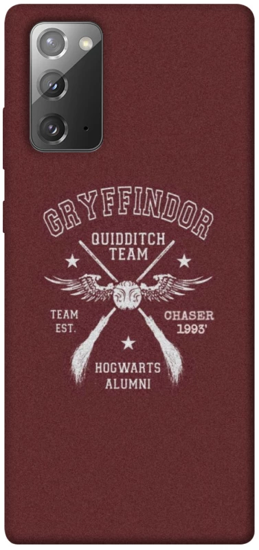 Чехол на Samsung Galaxy Note 20 Harry Potter v6 фото 1 из 1