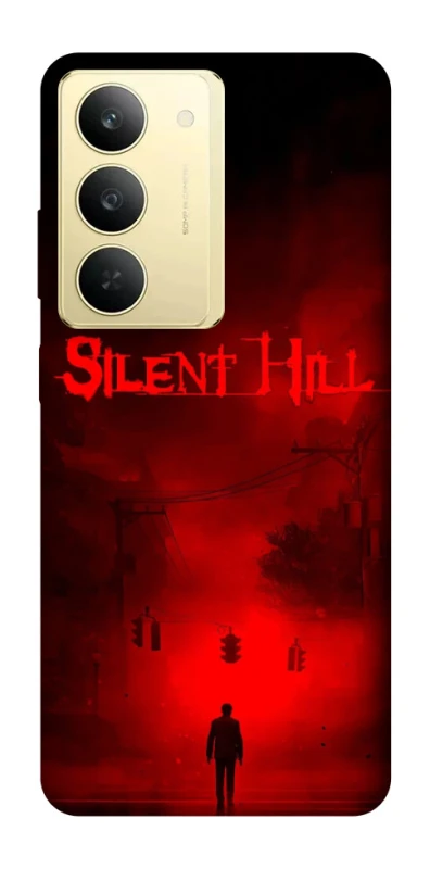 Чохол на Realme 14x Silent Hill aesthetic ver.1 фото 1 з 1