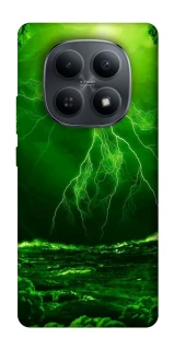 Чехол на Xiaomi Redmi Note 15 4G/5G (EU) Молния v2 фото 1 из 1