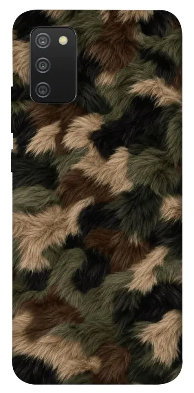 Чохол на Samsung Galaxy A02s Camouflage v30 фото 1 з 1