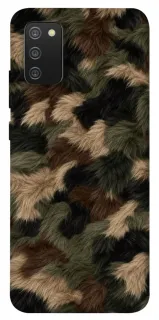 Чохол на Samsung Galaxy A02s Camouflage v30 фото 1 з 1
