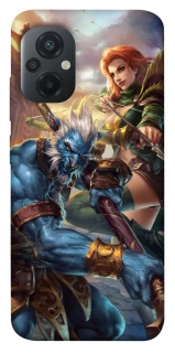 Чехол на Xiaomi Poco M5 Dota heroes фото 1 из 1