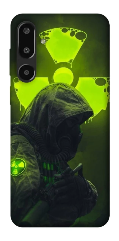 Чохол на Samsung Galaxy F16 Радіація v5 фото 1 з 1