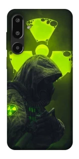 Чохол на Samsung Galaxy F16 Радіація v5 фото 1 з 1