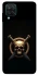 Чохол на Samsung Galaxy M12 Golden Skull фото 1 з 1