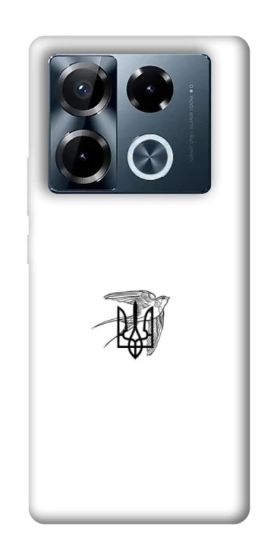 Чохол на Infinix Note 40 Pro 4G Сокіл фото 1 з 1