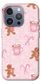 Чехол на Apple iPhone 16 Pro Max Новогодний v41 фото 1 из 1