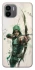 Чехол на Xiaomi Redmi A1 / A2 Green Arrow фото 1 из 1