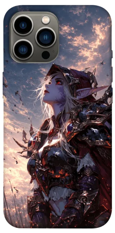 Чехол на Apple iPhone 13 Pro Max (6.7") Sylvanas v2 фото 1 из 1