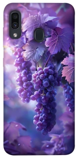 Чехол на Samsung Galaxy A20 / A30 Bunch of grapes фото 1 из 1