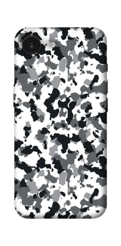 Чохол на Apple iPhone 17e (6.1") Camouflage v14 фото 1 з 1