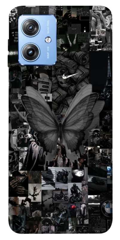 Чохол на Motorola Moto G84 Lifestyle collage фото 1 з 1