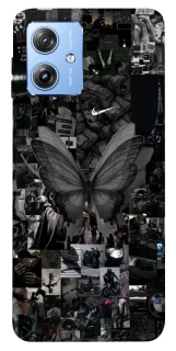 Чехол на Motorola Moto G84 Lifestyle collage фото 1 из 1