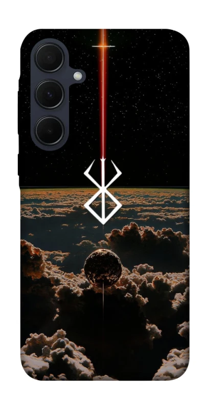 Чохол на Samsung Galaxy A35 Berserk Universe фото 1 з 1