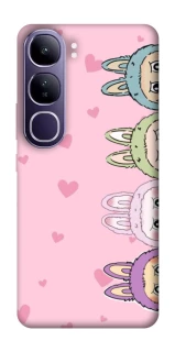 Чехол на Vivo Y300 All Labubu 4 фото 1 из 1