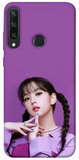 Чохол на Huawei Y6p JISOO - BLACKPINK фото 1 з 1