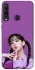 Чохол на Huawei Y6p JISOO - BLACKPINK фото 1 з 1