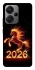 Чохол на Xiaomi Redmi Note 13 Pro+ Red Fire Horse ver.1 фото 1 з 1