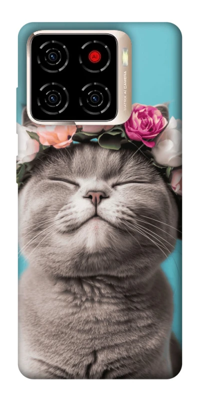 Чехол на ZTE Blade A56 Mood(1) фото 1 из 1