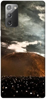 Чехол на Samsung Galaxy Note 20 Kanye West ver.8 фото 1 из 1