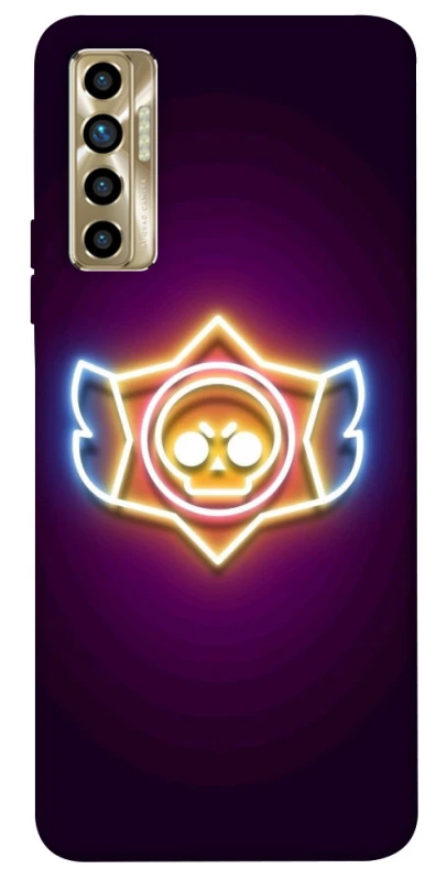 Чехол на TECNO Camon 17P Brawl Stars ver.3 фото 1 из 1