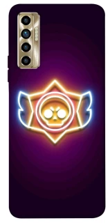 Чехол на TECNO Camon 17P Brawl Stars ver.3 фото 1 из 1
