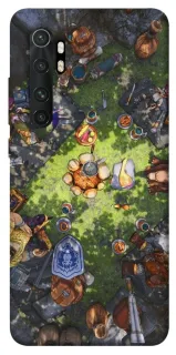 Чехол на Xiaomi Mi Note 10 Lite Warcraft v12 фото 1 из 1
