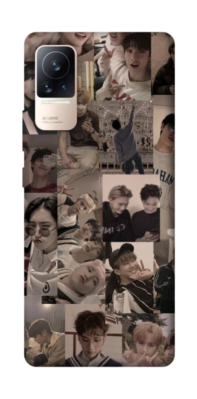 Чохол на Xiaomi Civi 6 Stray Kids The Bond фото 1 з 1