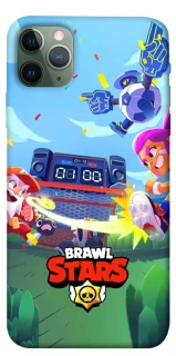 Чохол на Apple iPhone 11 Pro Max (6.5") Brawl Stars ver.11 фото 1 з 1