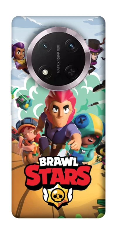 Чохол на Honor X9c Brawl Stars ver.7 фото 1 з 1