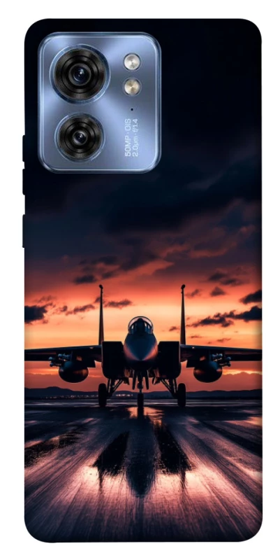 Чехол на Motorola Edge 40 fighter фото 1 из 1