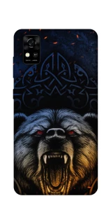 Чохол на ZTE Blade A31 Bear v2 фото 1 з 1