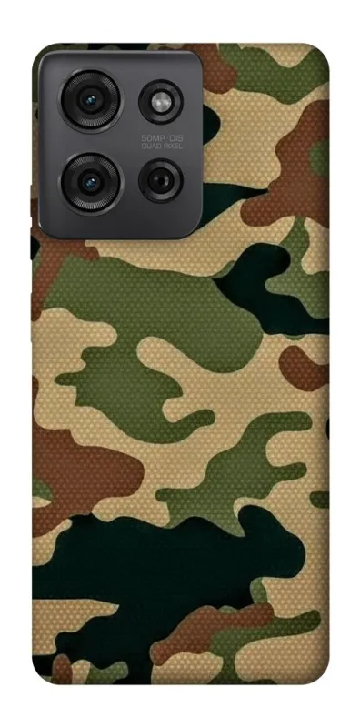 Чехол на Motorola Moto G75 Camouflage v27 фото 1 из 1