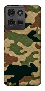 Чохол на Motorola Moto G75 Camouflage v27 фото 1 з 1