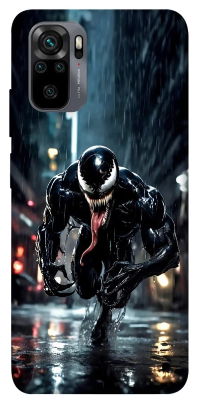 Чохол на Xiaomi Redmi Note 10 / Note 10s Venom v2 фото 1 з 1