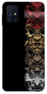 Чехол на Samsung Galaxy M31s Samuray фото 1 из 1