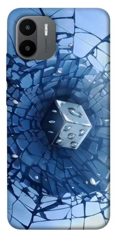 Чехол на Xiaomi Redmi A1 / A2 Daddy Gojo фото 1 из 1