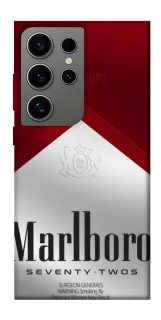Чохол на Samsung Galaxy S24 Ultra Marlboro фото 1 з 1