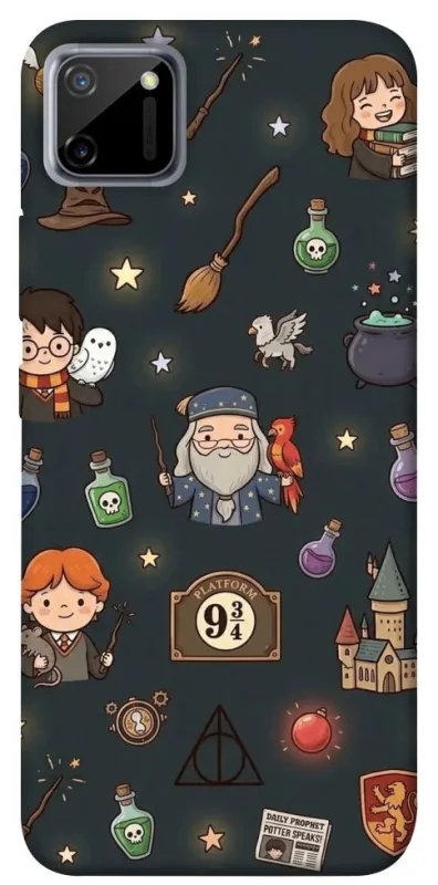 Чохол на Realme C11 Harry Potter v25 фото 1 з 1