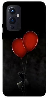 Чохол на OnePlus 9 Reds Balloons фото 1 з 1