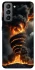 Чохол на Samsung Galaxy S21 FE Вогняний торнадо фото 1 з 1