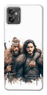 Чохол на Motorola Moto G32 Ragnar and Snow фото 1 з 1