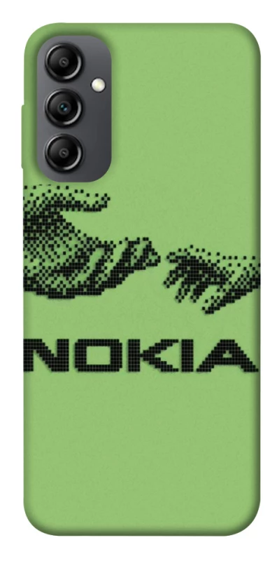 Чохол на Samsung Galaxy A14 4G/5G Nokia фото 1 з 1