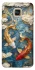Чохол на Samsung A520 Galaxy A5 (2017) Koi carp фото 1 з 1