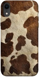 Чехол на Apple iPhone XR (6.1") Cow фото 1 из 1