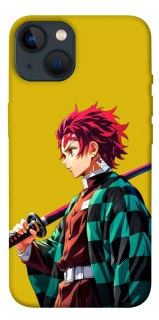 Чохол на Apple iPhone 13 (6.1") Tanjiro Kamado v2 фото 1 з 1