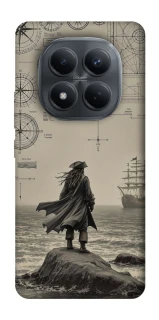 Чохол на Xiaomi Redmi Note 15 Pro 4G Captain Jack Sparrow фото 1 з 1