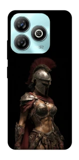 Чехол на ZTE Blade A75 4G Goddess of war ver.1 фото 1 из 1