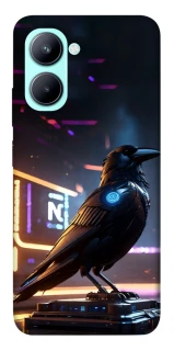 Чохол на Realme C33 Cyber Raven фото 1 з 1