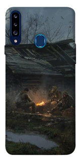 Чохол на Samsung Galaxy A20s Сталкер v15 фото 1 з 1